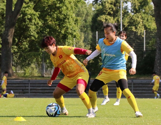 Thêm cơ hội nâng tầm bóng đá nữ Việt Nam - Ảnh 1.