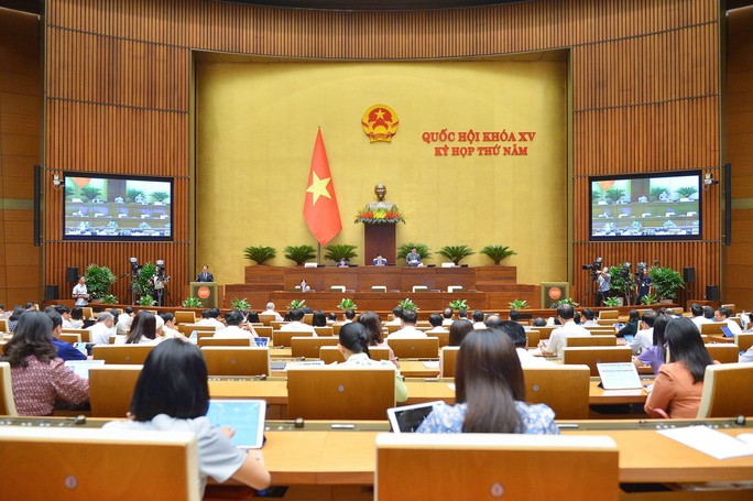 Hôm nay, Quốc hội biểu quyết Nghị quyết về cơ chế đặc thù phát triển TP HCM