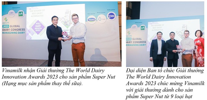 Ấn tượng về ngành sữa Việt Nam tại hội nghị sữa toàn cầu 2023 - Ảnh 3.