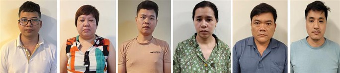 Khởi tố chủ tịch Công ty vàng Phú Quý liên quan vụ buôn lậu 3 tấn vàng, trị giá 5.000 tỉ đồng - Ảnh 2. Khởi tố chủ tịch Công ty vàng Phú Quý liên quan vụ buôn lậu 3 tấn vàng, trị giá 5.000 tỉ đồng - Ảnh 2.