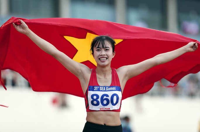 5 VĐV Việt Nam bị tước huy chương SEA Games 31 và cấm thi đấu vì doping - Ảnh 4.