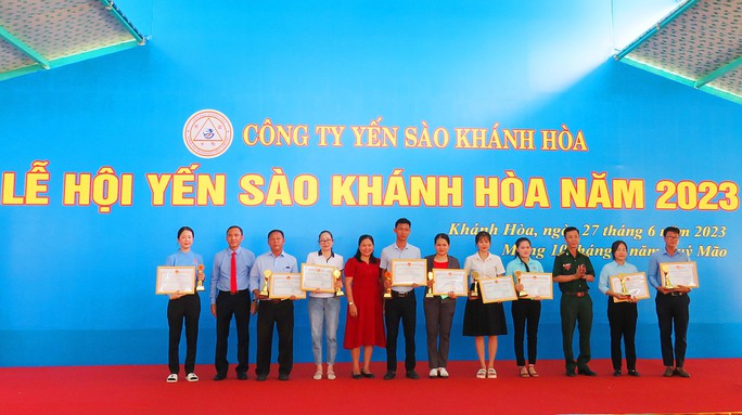 Tri ân thủy tổ nghề yến sào - Ảnh 5.