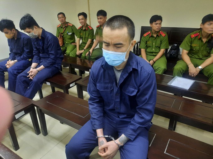 Y án kẻ giết người man rợ ở quận 7 - Ảnh 1.
