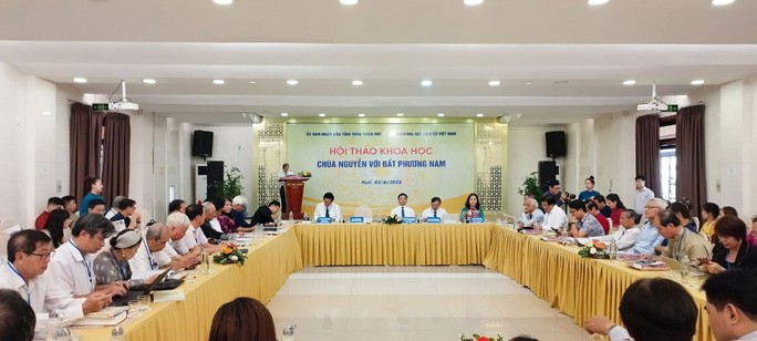 Chúa Nguyễn và hành trình mở cõi về phương Nam - Ảnh 3.