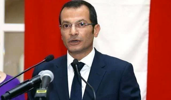 Đại sứ Lebanon tại Pháp bị điều tra tội hiếp dâm - Ảnh 2.