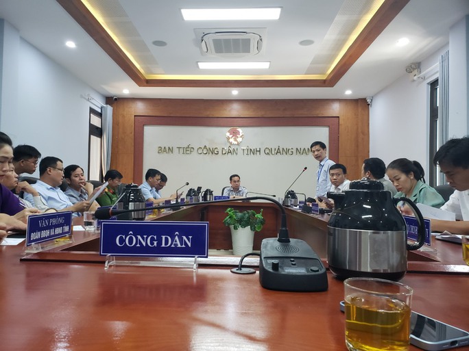Quảng Nam yêu cầu xem xét kê biên tài sản dự án của Công ty Bách Đạt An - Ảnh 1.