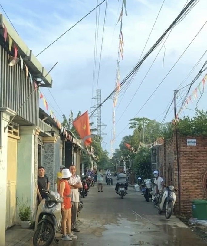 Vụ cháy do ghen tuông ở Đồng Nai: 2 nạn nhân đã tử vong - Ảnh 1. Vụ cháy do ghen tuông ở Đồng Nai: 2 nạn nhân đã tử vong - Ảnh 1.