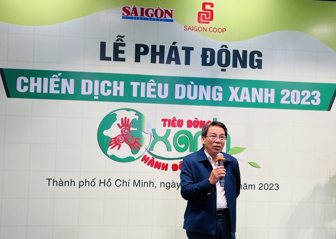 TP HCM phát động Chiến dịch tiêu dùng xanh lần thứ 14 - Ảnh 1.