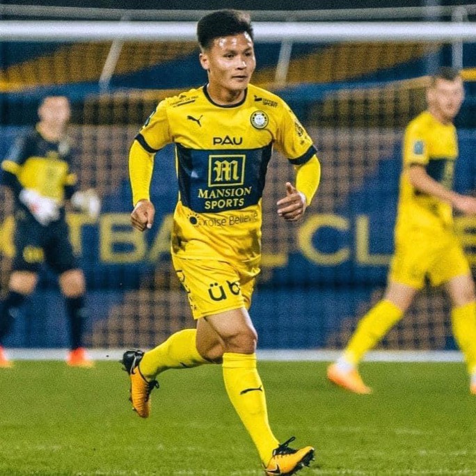 Quang Hải chia tay Pau FC sớm 1 năm - Ảnh 2.