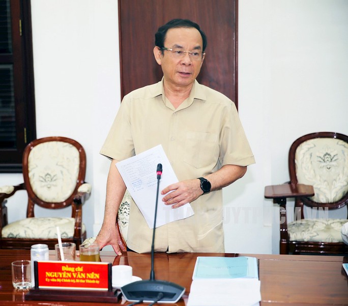 Đưa vụ việc tại UBND TP Thủ Đức vào diện theo dõi chỉ đạo - Ảnh 1.