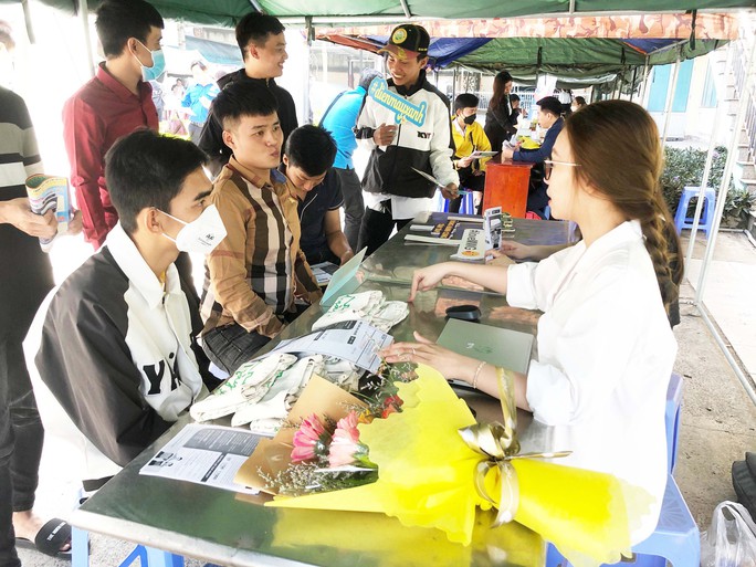 TP HCM đề xuất chính sách hỗ trợ một lần đối với người lao động - Ảnh 1.