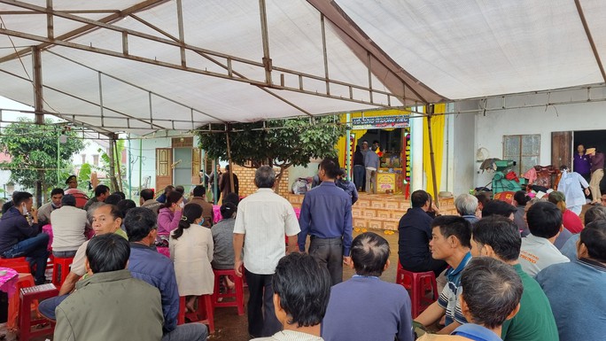 Hiện trường xe tải tông 3 người trong gia đình tử vong gây ám ảnh - Ảnh 6.