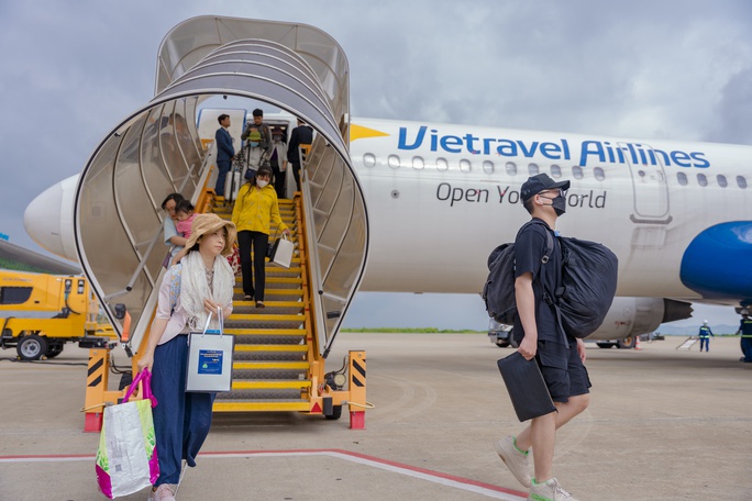 Thêm 2 đường bay từ Hà Nội đến các điểm du lịch nổi tiếng - Ảnh 3.