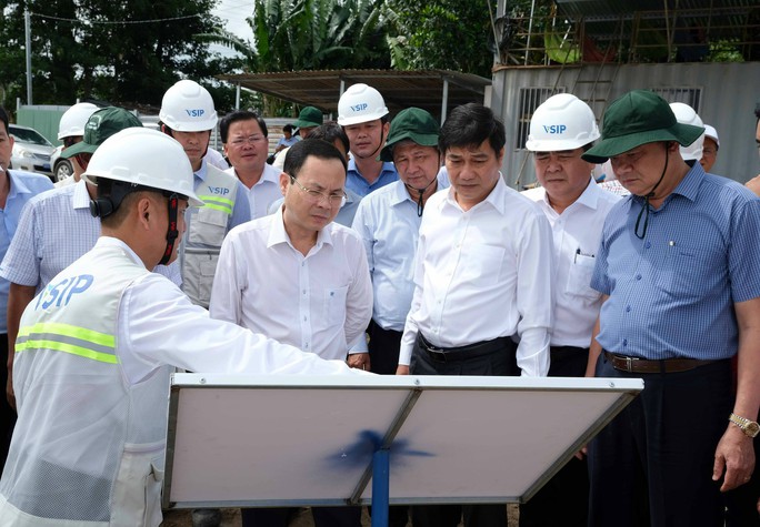Bí thư Nguyễn Văn Hiếu chỉ đạo liên quan 14 dự án trọng điểm ở Cần Thơ - Ảnh 6.