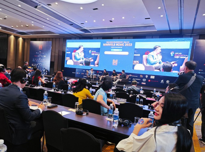 Việt Nam đi đầu thế giới trong ứng dụng blockchain - Ảnh 1.