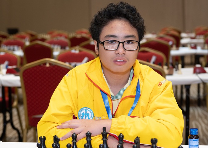 Cờ vua Việt Nam có thêm 3 nhà vô địch thế giới trẻ - Ảnh 5.