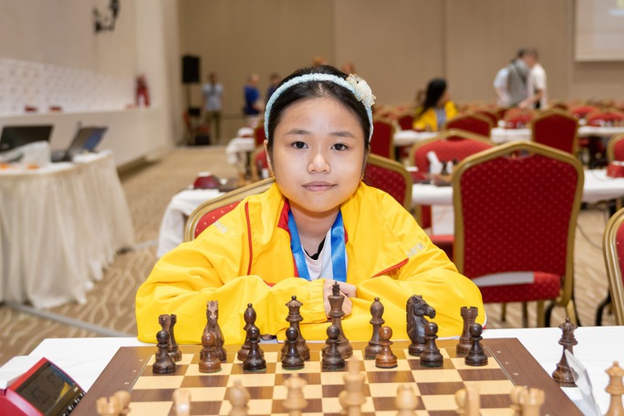 Cờ vua Việt Nam có thêm 3 nhà vô địch thế giới trẻ - Ảnh 6.
