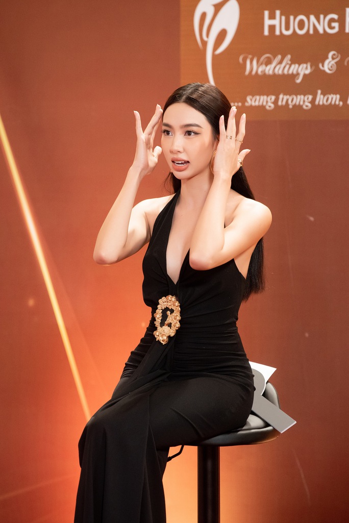 Hoa hậu Thùy Tiên lại đăng quang?