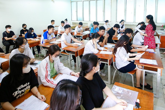 Xét tuyển sớm không phải là đã trúng tuyển - Ảnh 2.