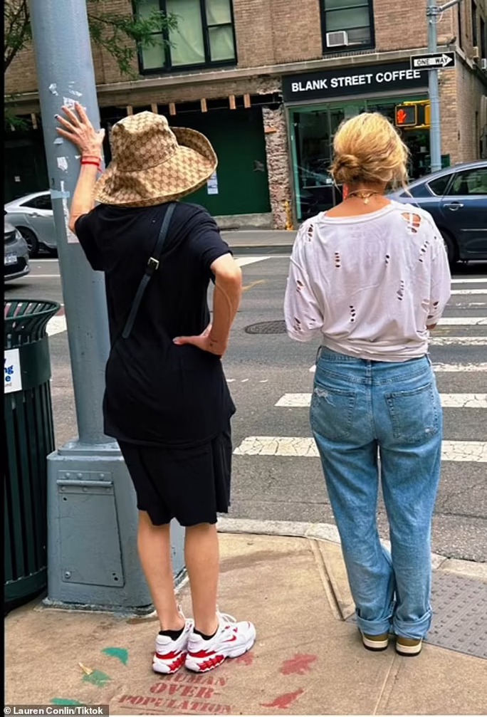 Madonna xuất hiện lần đầu kể từ khi trọng bệnh