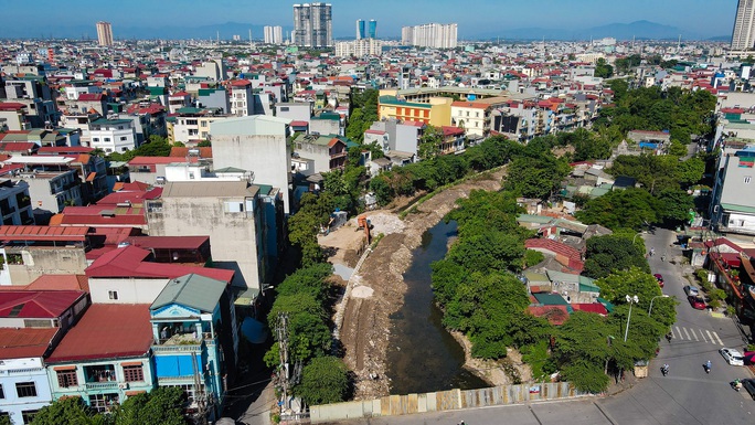 Toàn cảnh trạm bơm ngàn tỉ sau 8 năm thi công - Ảnh 5.