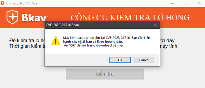 Cảnh báo: Gần 4 triệu máy tính bị đe dọa tấn công bằng virus qua lỗ hổng Microsoft Office - Ảnh 2.