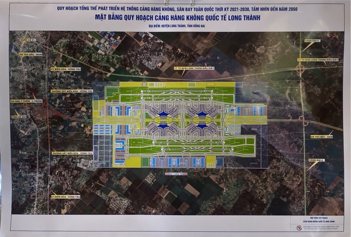 Đang hoàn thiện đề án huy động các nguồn lực đầu tư xây sân bay - Ảnh 5.