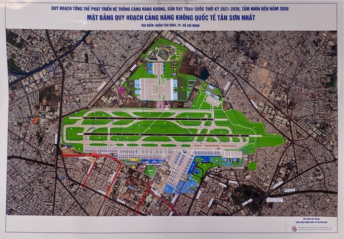 Đang hoàn thiện đề án huy động các nguồn lực đầu tư xây sân bay - Ảnh 6.