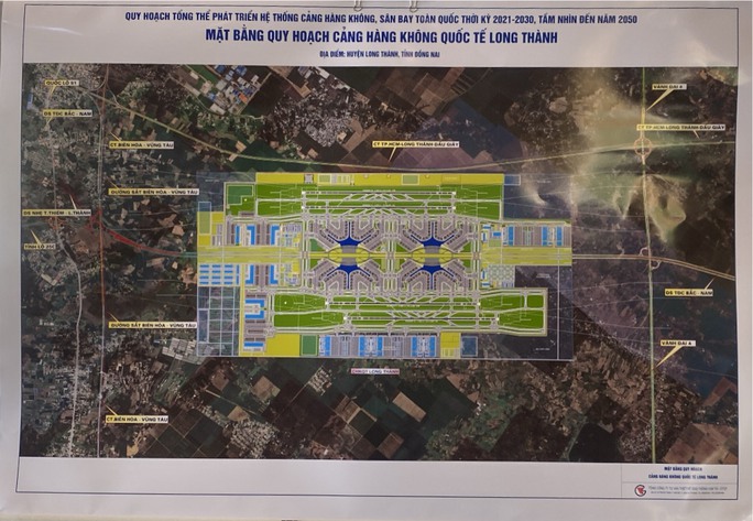 Đang hoàn thiện đề án huy động các nguồn lực đầu tư xây sân bay - Ảnh 7.
