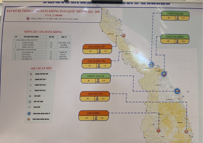 Đang hoàn thiện đề án huy động các nguồn lực đầu tư xây sân bay - Ảnh 9.