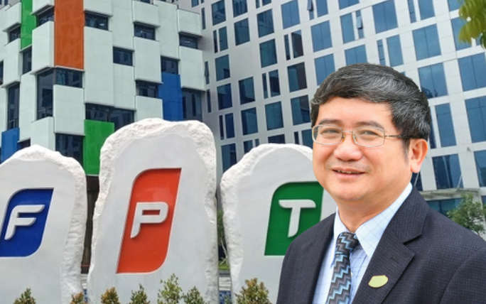 Phó Chủ tịch FPT Bùi Quang Ngọc đăng ký bán 4 triệu cổ phiếu  - Ảnh 2.