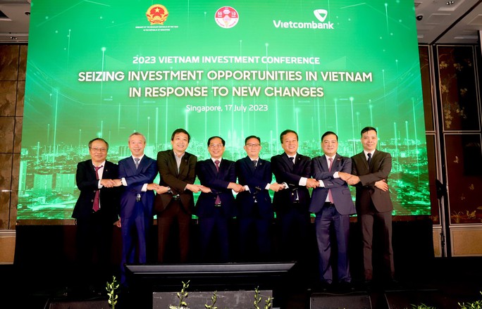 Việt Nam tổ chức sự kiện thu hút đầu tư tại Singapore