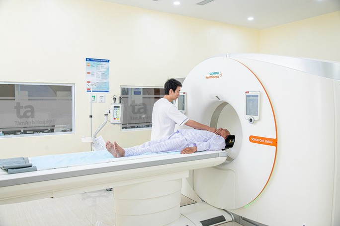 BVĐK Tâm Anh 2 năm liên tiếp thuộc top 10 bệnh viện tốt nhất TP HCM - Ảnh 8.