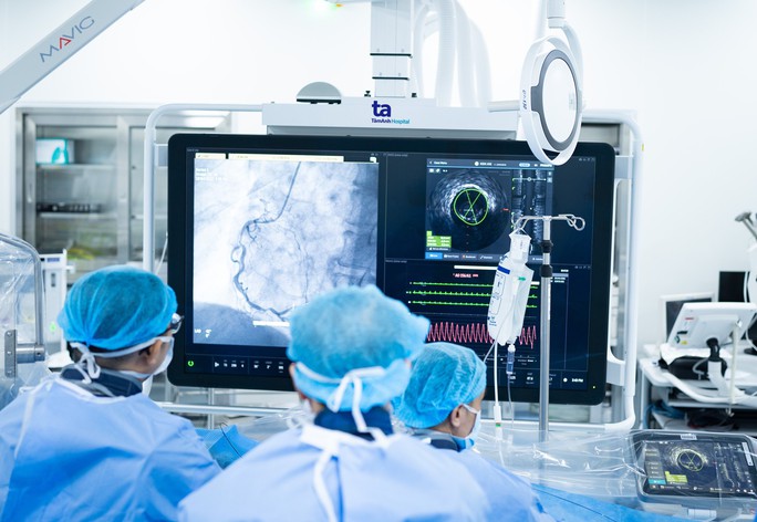 BVĐK Tâm Anh 2 năm liên tiếp thuộc top 10 bệnh viện tốt nhất TP HCM - Ảnh 7.