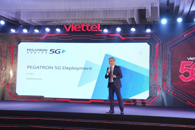 Viettel cung cấp mạng di động 5G dùng riêng cho nhà máy sản xuất linh kiện iPhone - Ảnh 4.