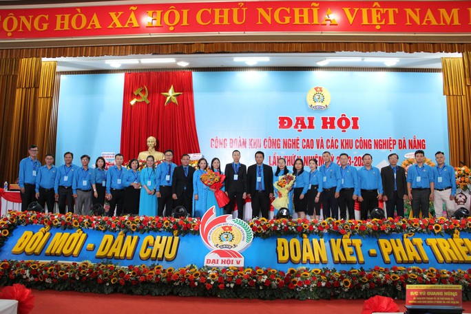Hơn 23 tỉ đồng thực hiện “Chuyến xe Công đoàn” cho công nhân Đà Nẵng - Ảnh 4.