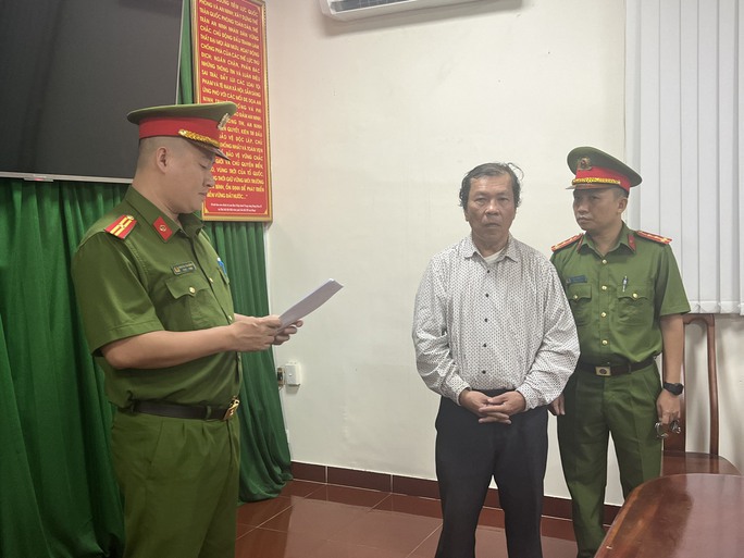 Công an TP Sài Gòn đề xuất truy tố bà Đặng Thị Hàn Ni - Hình ảnh 2.