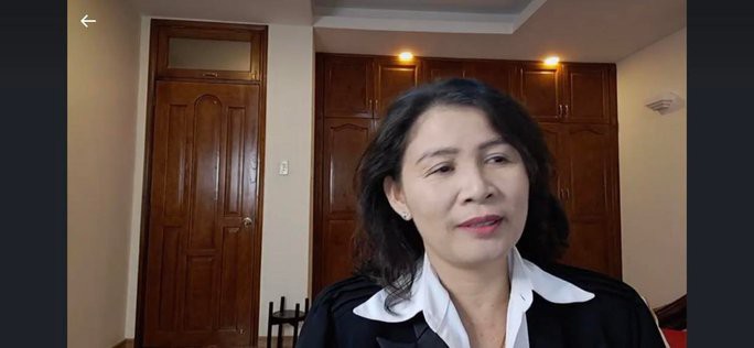 Công an TP Sài Gòn ý kiến đề xuất truy tố bà Đặng Thị Hàn Ni - Hình ảnh 1.
