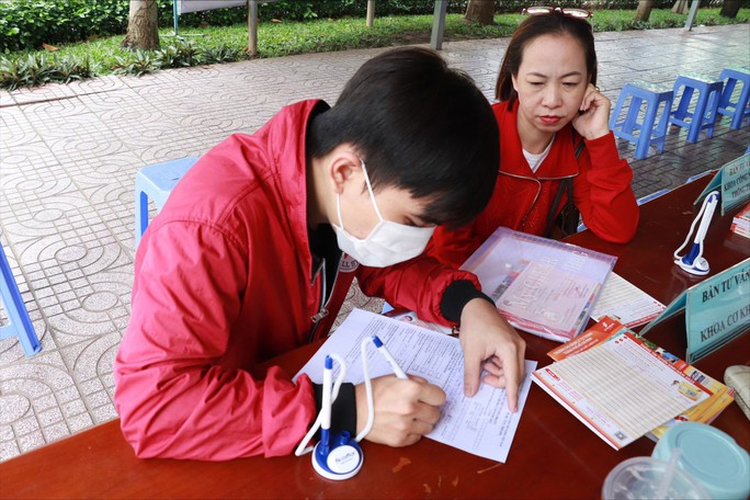 MẬP MỜ TUYỂN SINH LIÊN THÔNG CĐ-ĐH (*): Đứt gãy giữa chừng, lệch nguồn nhân lực - Ảnh 1.