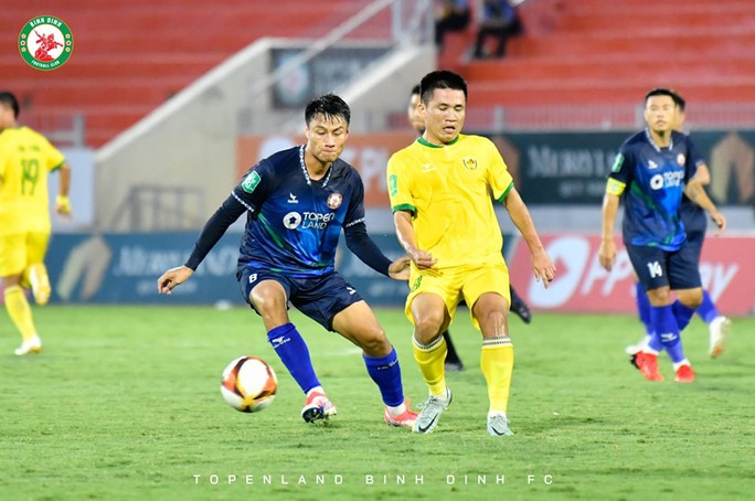 Hà Nội FC thành cựu vương Cúp Quốc gia 2023 - Ảnh 4.