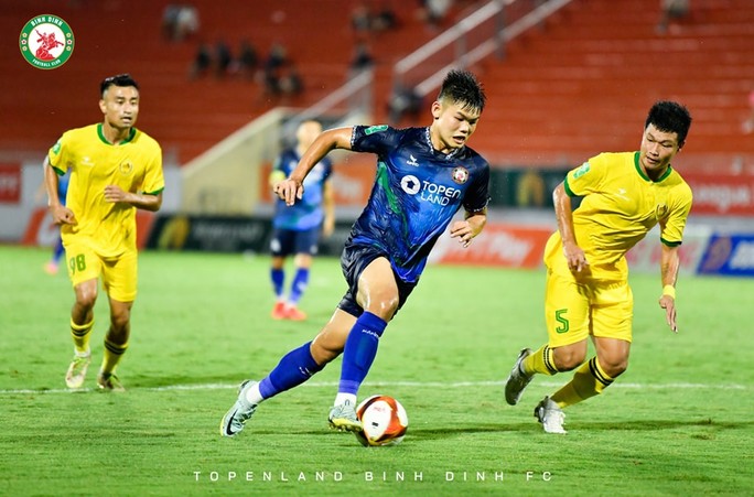 Hà Nội FC thành cựu vương Cúp Quốc gia 2023 - Ảnh 2.