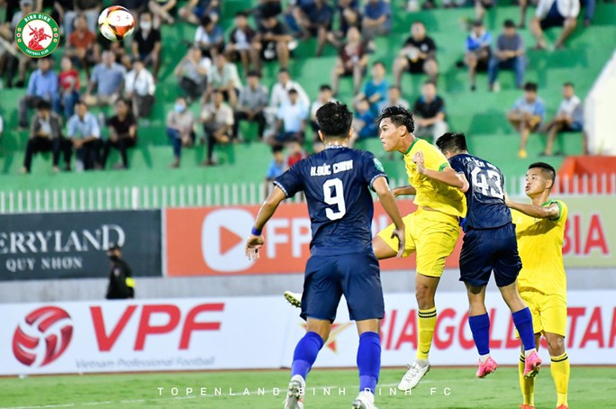 Hà Nội FC thành cựu vương Cúp Quốc gia 2023 - Ảnh 1.