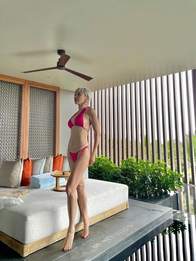 Tóc Tiên thừa nhận tâm trạng thất thường