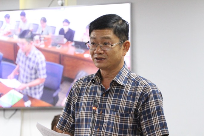 Ngập nước do ngày nào cũng có mưa lớn?