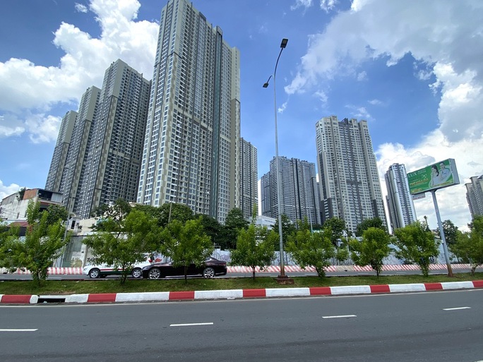 TP HCM: Giảm chỉ tiêu quy hoạch tại dự án phức hợp Tân Cảng