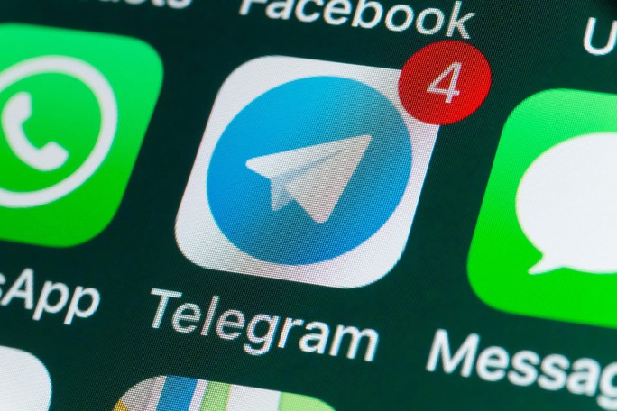 LỪA ĐẢO BỦA VÂY, LÀM SAO THOÁT? (*): Cứ vào Telegram là dính bẫy - Ảnh 2.