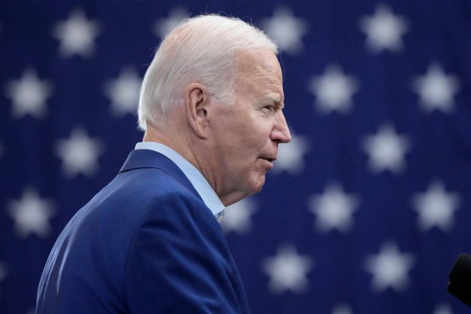 FBI tiêu diệt người muốn ám sát Tổng thống Joe Biden - Ảnh 1.