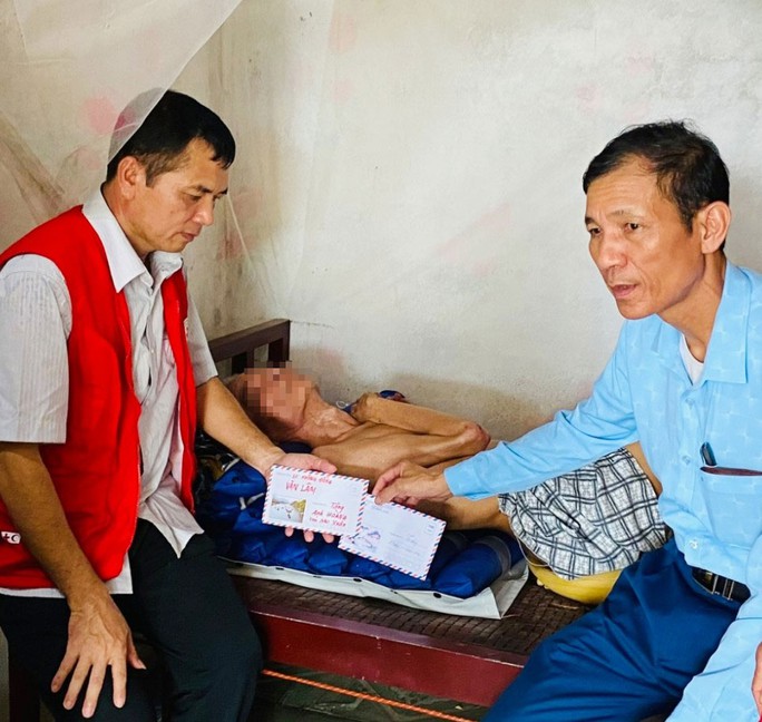 Những chuyến xe cứu thương 0 đồng ở Thanh Nho - Ảnh 2.