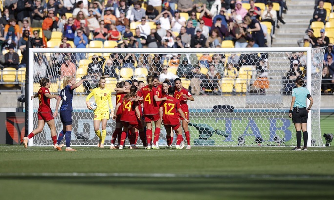 Tứ kết World Cup nữ 2023: Thắng á quân Hà Lan trong hiệp phụ, Tây Ban Nha giành quyền vào bán kết - Ảnh 1.