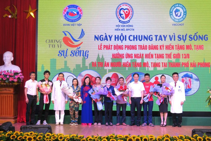 Một thành phố có hơn 1.200 người đăng ký hiến tặng mô tạng - Ảnh 6.